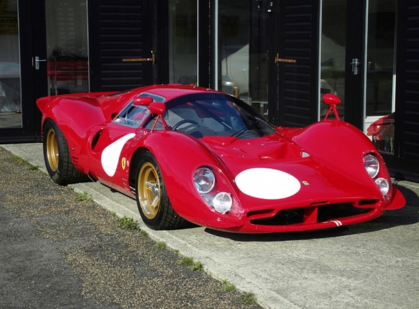 Ferrari 330 P3