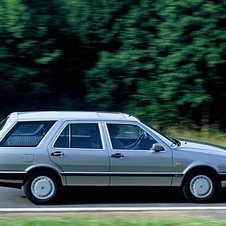 Lancia Thema ie 16v Estate