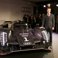 R18: the new Le Mans challenger from Audi