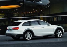 Audi Ready to Put A8 Hybrid and A6 Allroad on sale