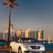 Chrysler launches the 2011 200 Convertible 