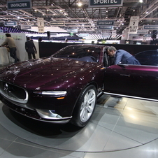 Bertone presents Jaguar B99 Concept at Geneva