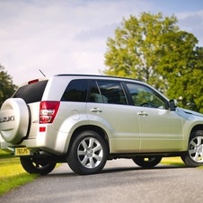 Suzuki Grand Vitara XSport 3.2L RWD