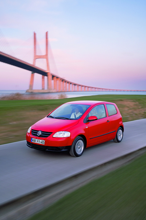 Volkswagen Fox