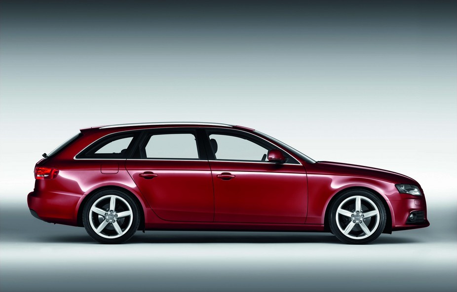 Audi A4 Avant 1.8 TFSI Ambition multitronic