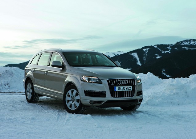 Audi Q7 3.0 TFSI 333 S line