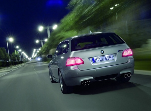 BMW M5 Touring