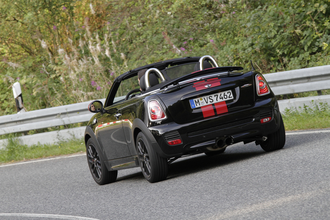 MINI (BMW) John Cooper Works Roadster