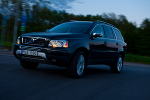 Volvo XC90 D5 200hp Executive Geartronic