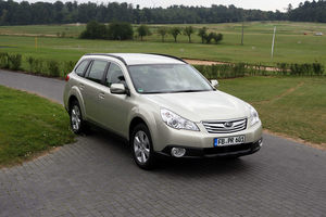 Subaru Outback 3.6R Premium