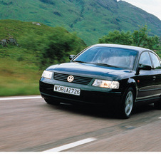 Volkswagen Passat 1.8