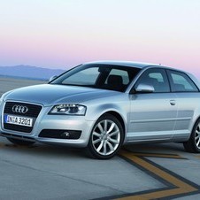 Audi A3 1.6 TDI Sport