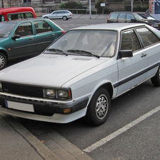 Audi Coupé 1.8 GL