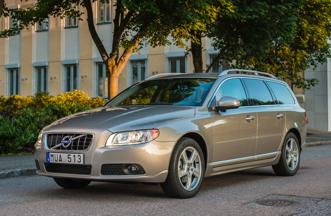 Volvo V70 D4 Momentum