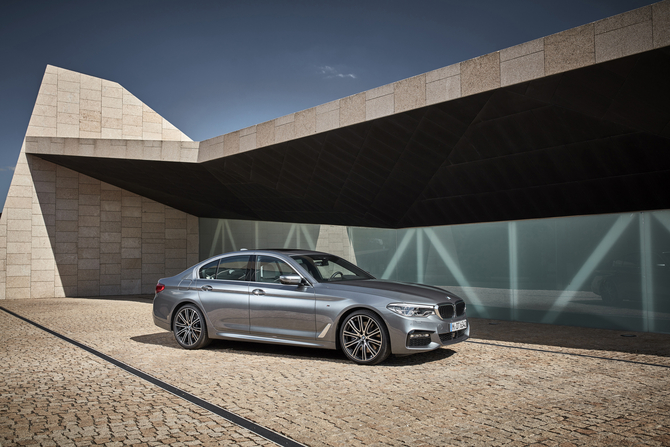 BMW 530d xDrive