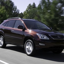 Lexus RX 350 AWD