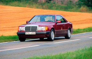 Mercedes-Benz 320 CE Automatic