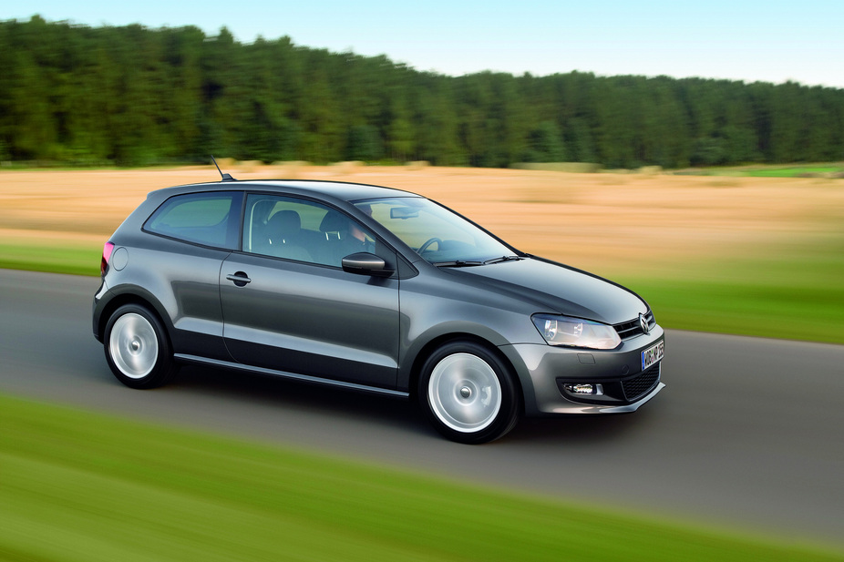 Volkswagen Polo 1.6l TDI GT 105hp