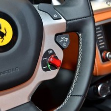 Ferrari California T