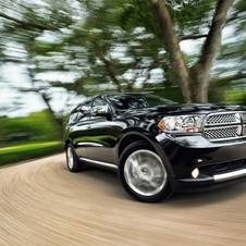 All-new Dodge Durango released