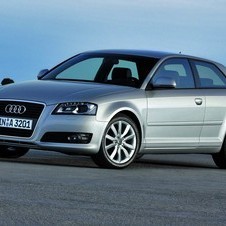 Audi A3 1.6 TDI Attraction