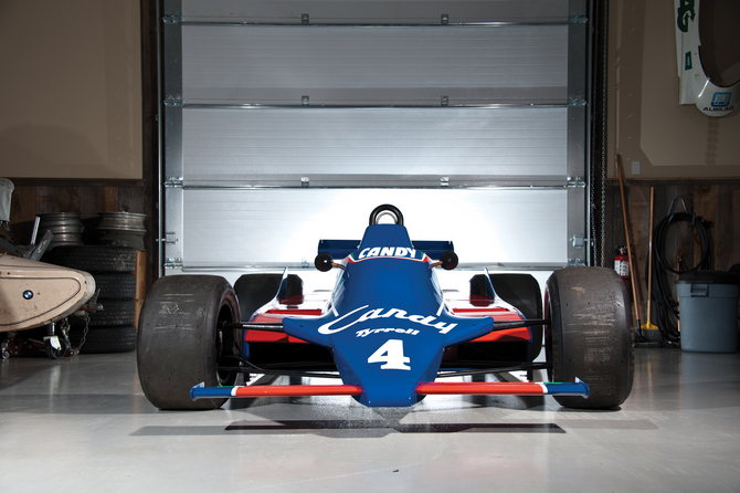 Tyrrell 010