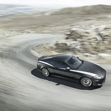 Jaguar celebrates its 75th anniversary with the XKR 75