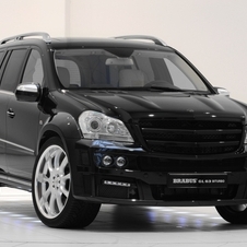 Brabus Mercedes-Benz GL 63 biturbo