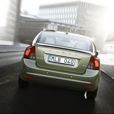 Volvo S40 1.6D DRIVe