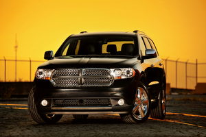 All-new Dodge Durango released