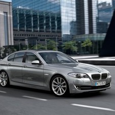 BMW 520d