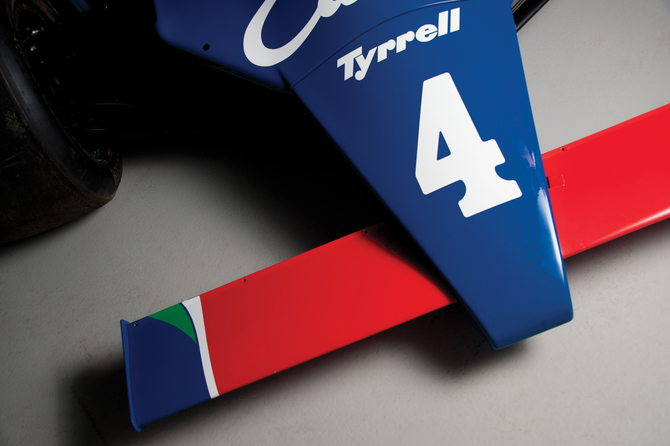 Tyrrell 010