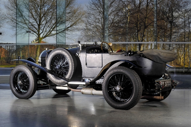 Bentley 3-Litre Supersports