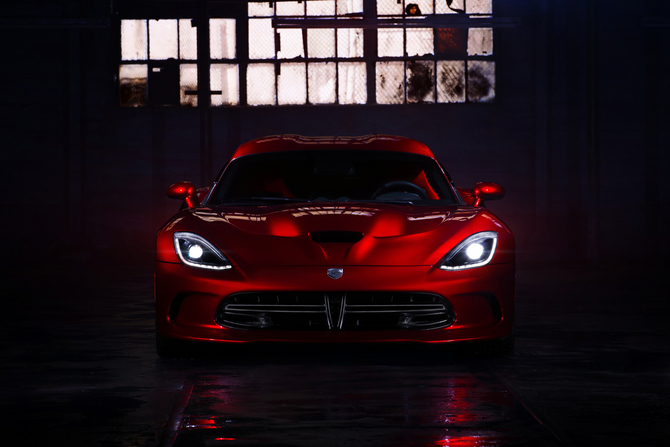 SRT Viper