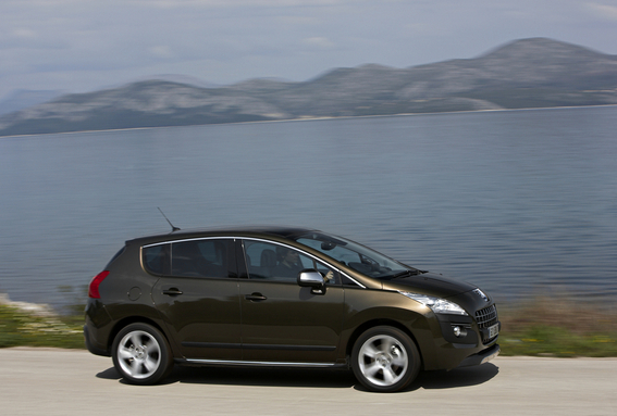 Peugeot 3008 e-HDi FAP STOP&START Allure EGS6