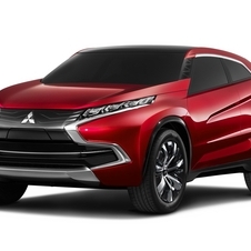 Mitsubishi Concept XR-PHEV