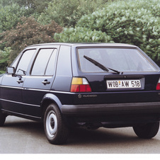 Volkswagen Golf 1.3