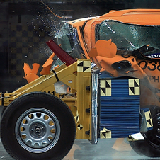 Volvo’s crash-test laboratory celebrates 10th anniversary