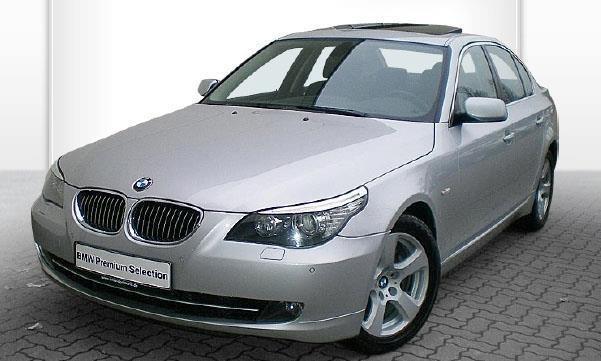 BMW 525d Automatic