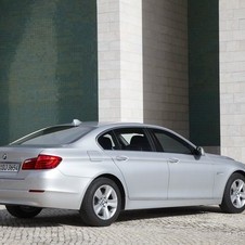 BMW 528Li