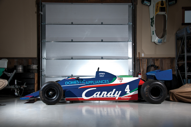 Tyrrell 010