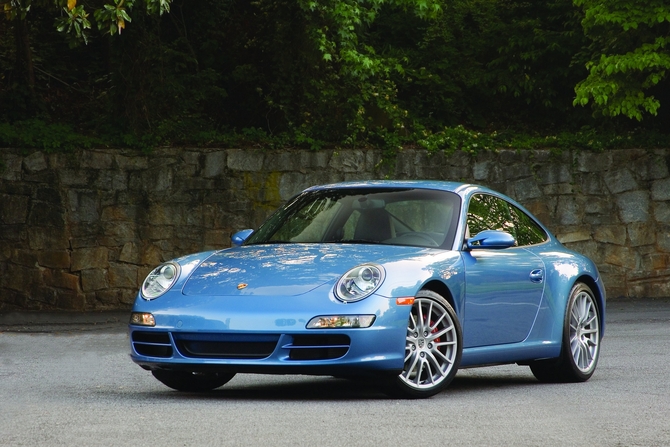 Porsche 911 Club Coupé