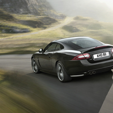 Jaguar celebrates its 75th anniversary with the XKR 75