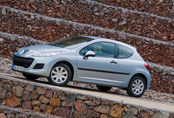 Peugeot 207 Access 1.4 HDi