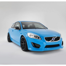 Volvo and Polestar present C30 Protoype