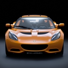 2011 MY Lotus Elise debuts in Geneva