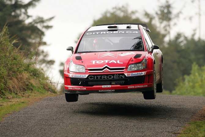 Citroën C4 WRC