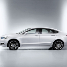 Ford Mondeo 2.0TDCi Titanium Business PowerShift