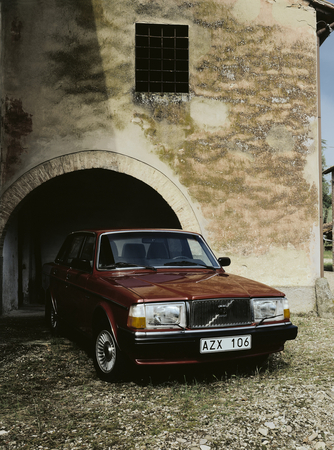 Volvo 264 GL