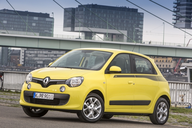 Renault Twingo Energy TCe EDC Sport